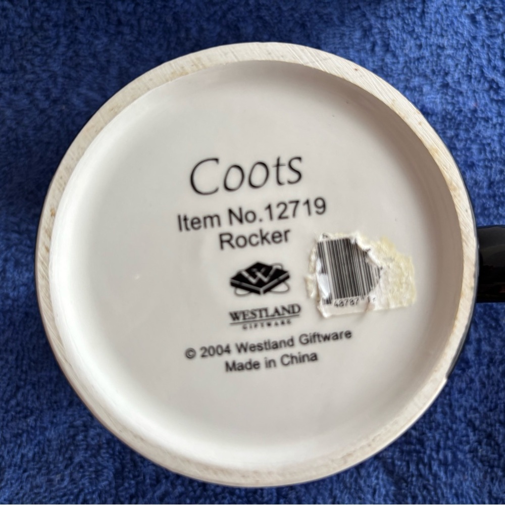 Grandpa Rocker Still Rocks Mug 2004 - Picture 3 of 7